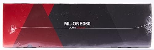 Mars Gaming ML-ONE Water 120mm White image