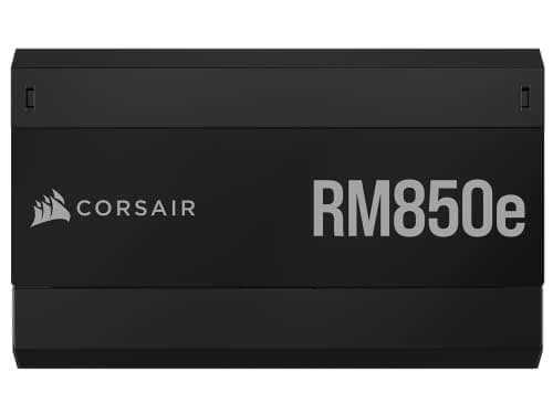 Corsair RM850e (2022) Black 850W Fully Modular 80+ Gold Certified image