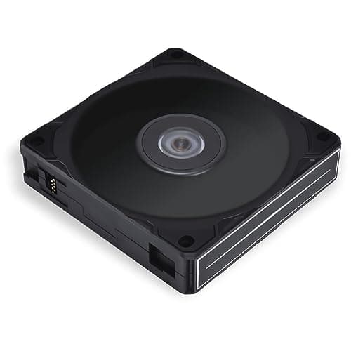 Lian Li UNI FAN P28 120mm Black PWM 92 CFM image