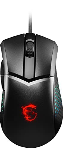 MSI CLUTCH GM51 Wireless/Wired Optical Gaming Mouse image