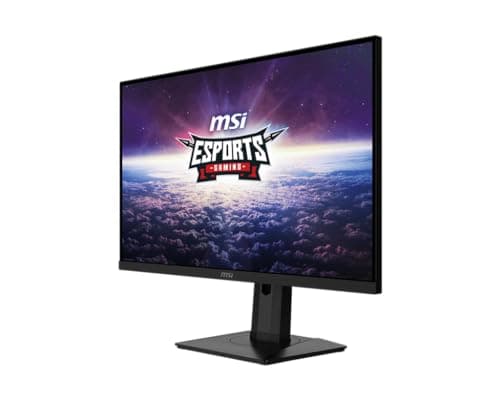 MSI G274PF 27" 1080p 180Hz IPS Monitor image