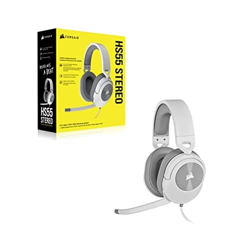 Corsair HS55 STEREO Closed Gaming Headset image