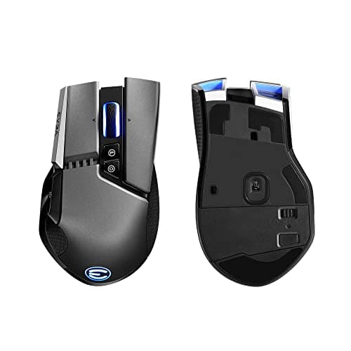EVGA X20 Wired/Bluetooth/Wireless Optical Mouse image