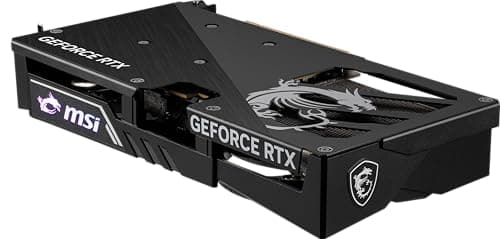 MSI GAMING OC GeForce RTX 5060 8GB GDDR7 Black image