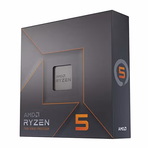 AMD Ryzen 5 7600X 4.7 GHz 6-Core AM5 main image