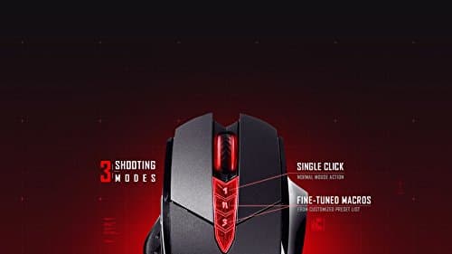 A4Tech Bloody V7 Wired Optical Gaming Mouse image