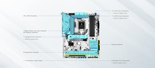 ASRock B860 Steel Legend WiFi DDR5 ATX image
