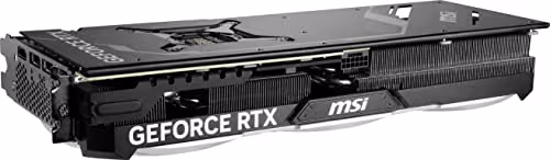 MSI GeForce RTX 4070 Ti VENTUS 3X OC 12GB GDDR6X Silver / Black image