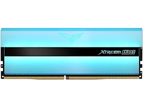 TEAMGROUP T-Force Xtreem ARGB White DDR4-4000 CL18 32GB (2x16GB) image