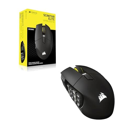 Corsair Scimitar Elite SE Bluetooth Wireless Optical Mouse image