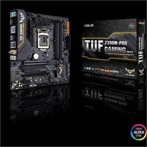 TUF Z390M-PRO GAMING main image