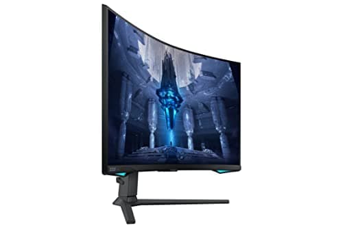 Samsung Odyssey Neo G75NB 32" 4K 165Hz Mini LED VA Monitor image