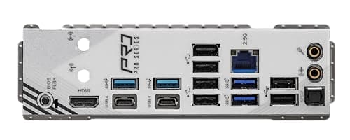 ASRock X870 Pro RS AM5 DDR5 ATX image