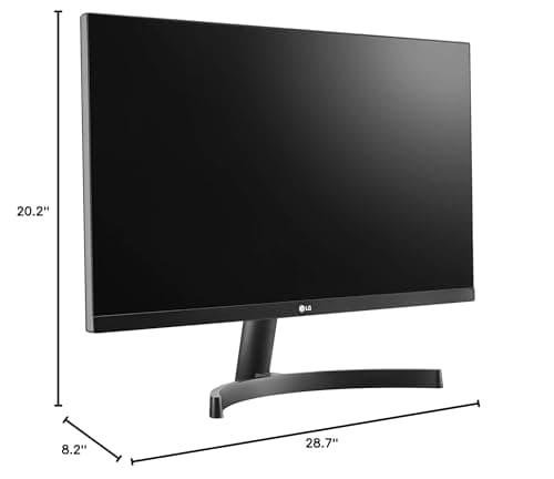 LG 32ML600M-B 32" 1080p 75Hz IPS Monitor image