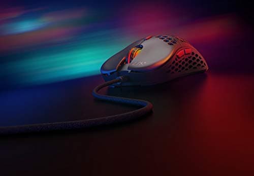 SPC Gear LIX Wired Optical Mouse image