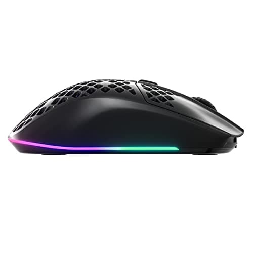 SteelSeries Aerox 3 Bluetooth Optical Gaming Mouse image