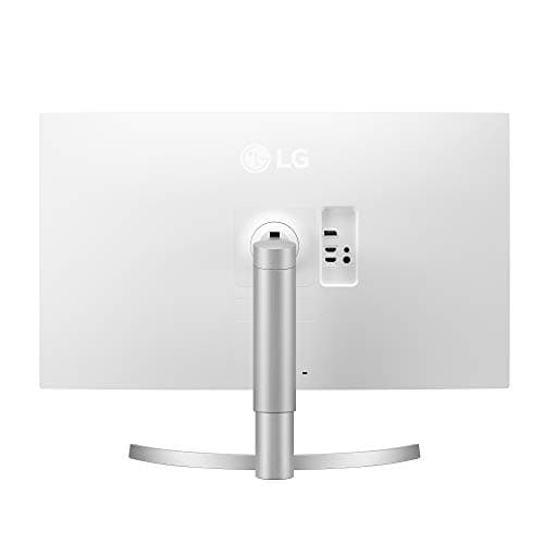 LG 32UN650-W 31.5" 4K 60Hz IPS Monitor image