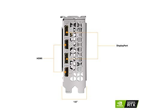 GIGABYTE GeForce RTX 3060 VISION OC 12G (rev. 2.0) image
