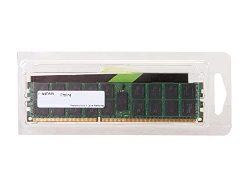 Mushkin Proline Green DDR3-1866 CL13 8GB (1x8GB) image