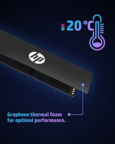 HP FX900 1TB M.2-2280 SSD PCIe 4.0 x4 NVMe image