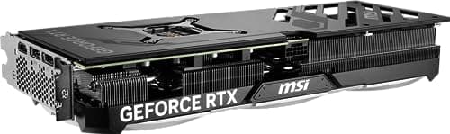 MSI GeForce RTX 4070 Ti VENTUS 3X E OC 12GB GDDR6X Silver / Black image