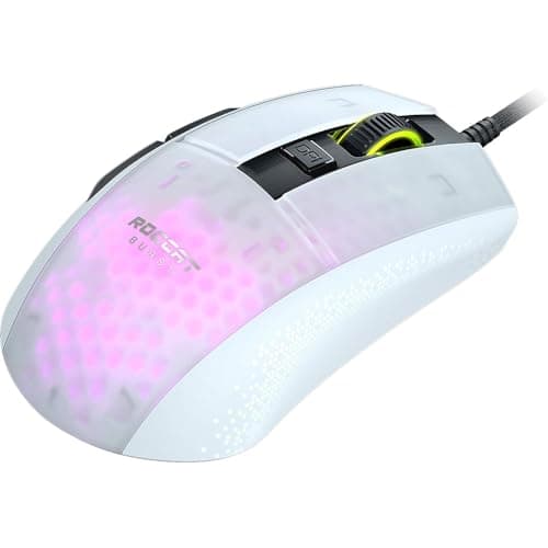 ROCCAT Burst Pro Wired Optical Gaming Mouse main image