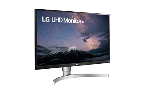 LG 27UL650-W 27" 4K 60Hz IPS Monitor image