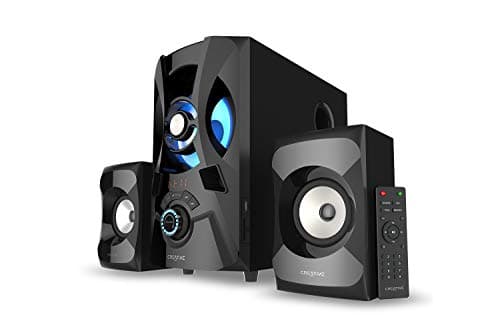 Creative Labs SBS E2900 2.1 Channel 60 W Speaker System image