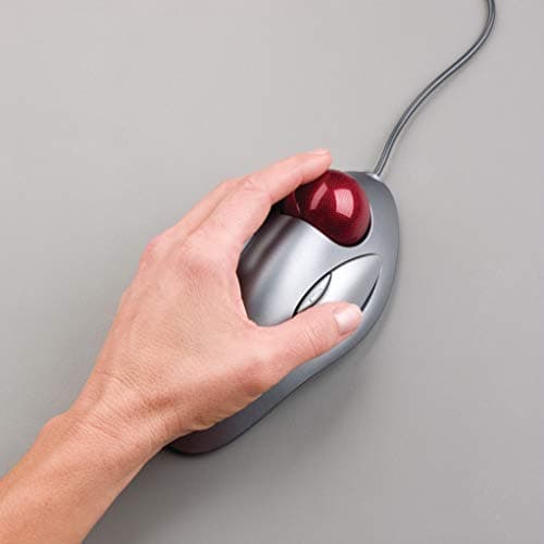 Logitech 910-000806 Wired Trackball image