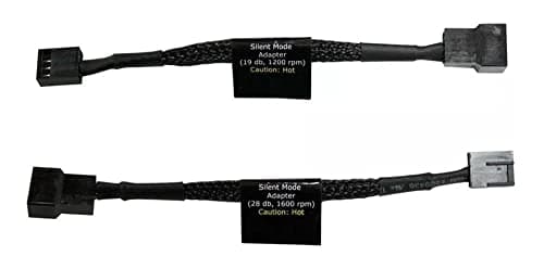 Cooler Master JetFlo 120mm Black PWM 95 CFM Blue LED image