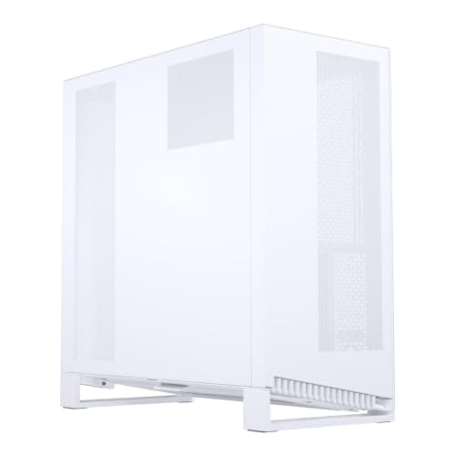 Phanteks NV9 ATX Full Tower White with Tempered Glass Side Panel and USB 3.2 Gen 2 Type-C, USB 3.2 Gen 1 Type-A image