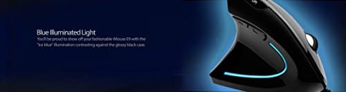 Adesso iMouse E9 Wireless Optical Mouse image