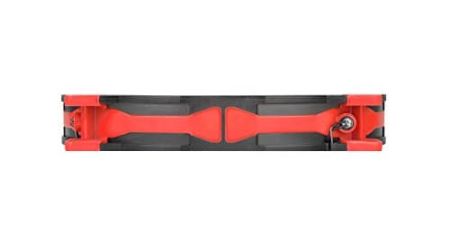 Thermaltake Luna 200mm Black / Red White LED image