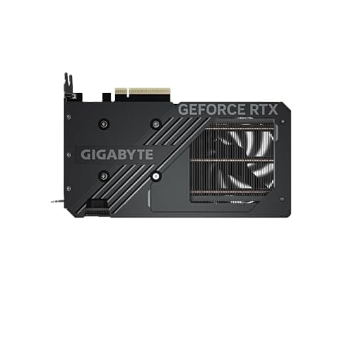 Gigabyte WINDFORCE GeForce RTX 5060 Ti 8GB GDDR7 Black image