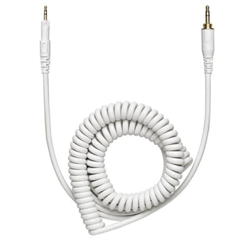 Audio-Technica ATH-M50xWH Headphones image