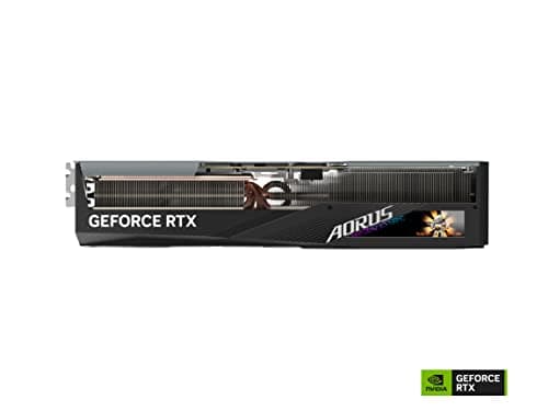 Gigabyte AORUS MASTER GeForce RTX 4090 24 GB image