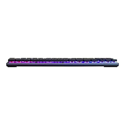 Cooler Master SK630 RGB Wired Cherry MX Low Profile Red Gaming Keyboard image