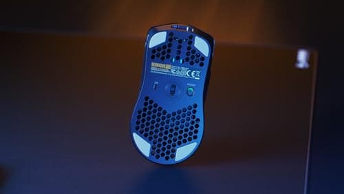 Glorious Model O Wireless Optical Mouse image