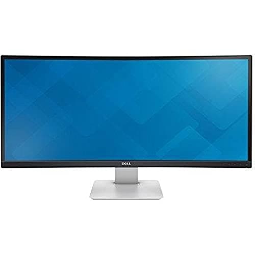 Dell U3415W 34" 3440x1440 60Hz IPS Curved Monitor image