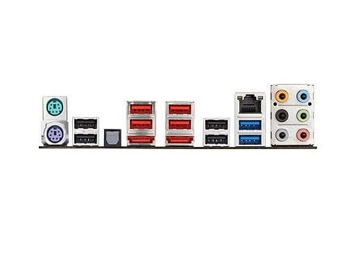 Asus Intel X79 P9X79 LE LGA2011 DDR3 ATX image