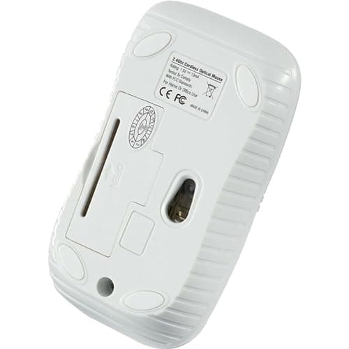 Verbatim 99768 Commuter Wireless Optical Mouse image