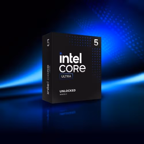 Intel Core Ultra 5 245K 4.2 GHz 14-Core LGA1851 image
