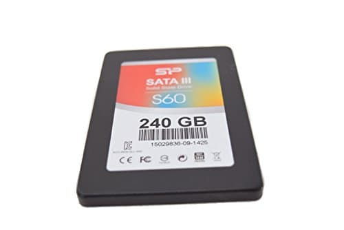 Silicon Power S60 3K P/E 240GB 2.5" SSD SATA image
