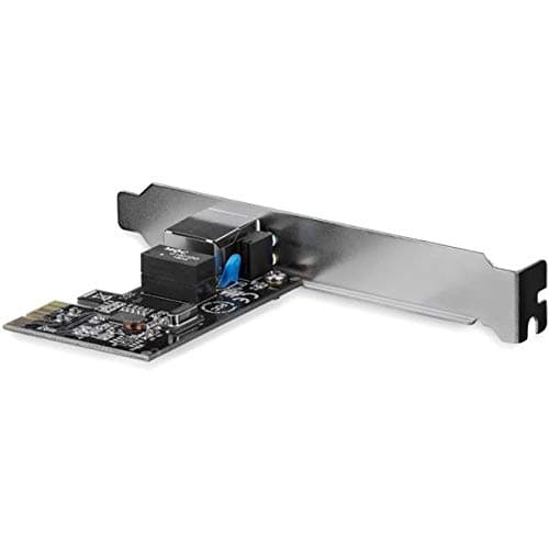 StarTech ST1000SPEX2 Gigabit Ethernet PCIe x1 image