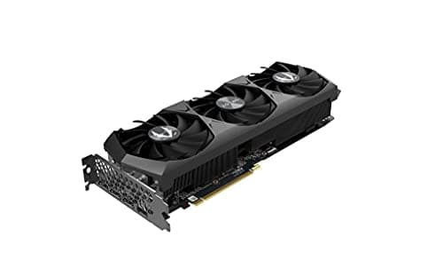 Zotac GAMING Trinity OC GeForce RTX 3070 Ti 8GB GDDR6X image