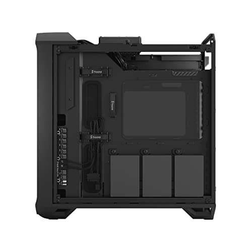 Fractal Design Torrent Compact ATX Mid Tower Black TG Dark Tint image