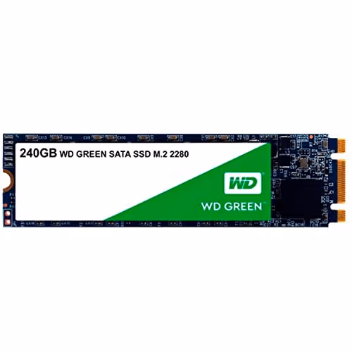 Western Digital Green 240GB SSD M.2-2280 SATA image