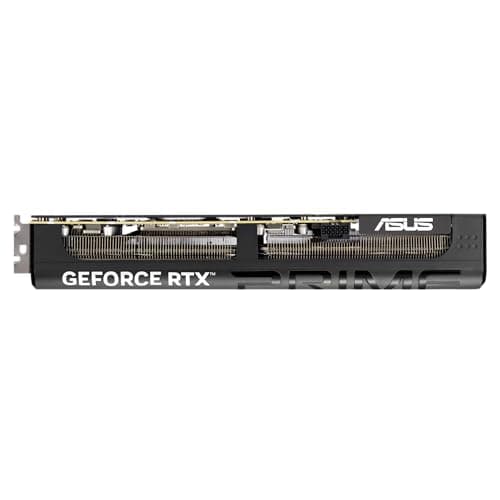 Asus PRIME GeForce RTX 5070 Ti 16GB GDDR7 Black / White image