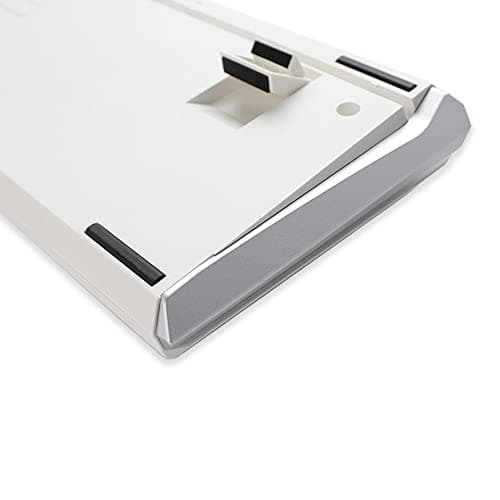 Ducky One 3 RGB Wired Cherry MX Silent Red Mechanical Gaming Keyboard image