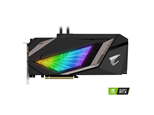 AORUS GeForce RTX 2080 XTREME WATERFORCE 8G image